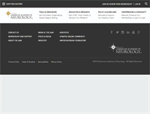 Tablet Screenshot of buyabrain.net